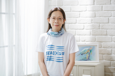 Julia Hsiang-Wen HUANG Ph.D.